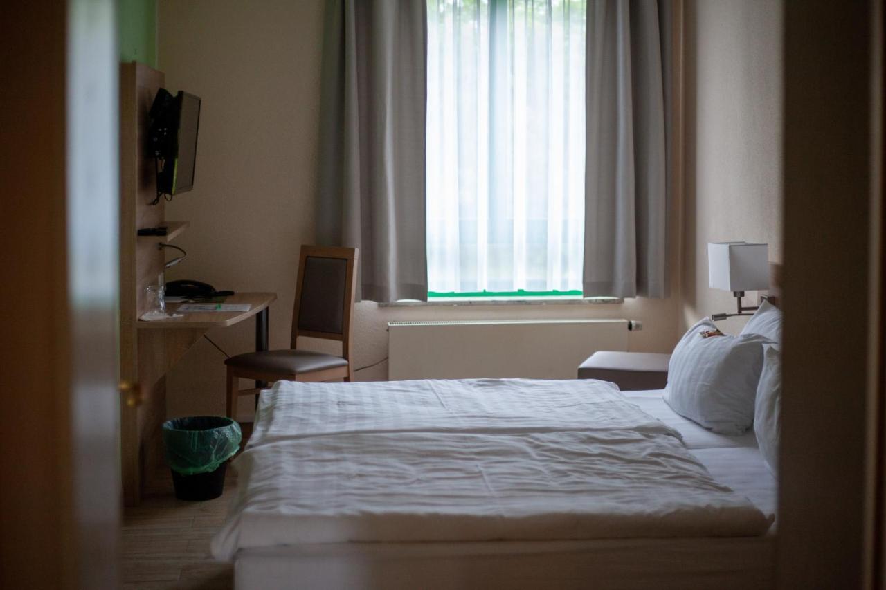 Hotel Landsberg Landsberg  Dış mekan fotoğraf