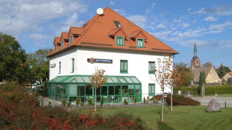 Hotel Landsberg Landsberg  Dış mekan fotoğraf