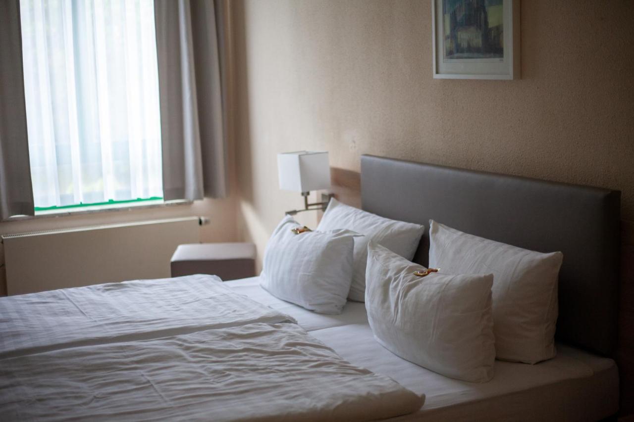 Hotel Landsberg Landsberg  Dış mekan fotoğraf
