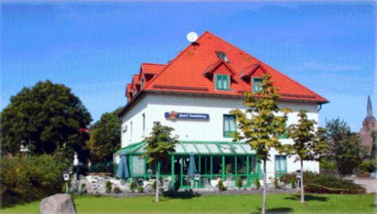 Hotel Landsberg Landsberg  Dış mekan fotoğraf