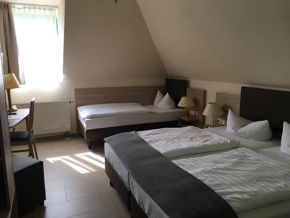 Hotel Landsberg Landsberg  Dış mekan fotoğraf