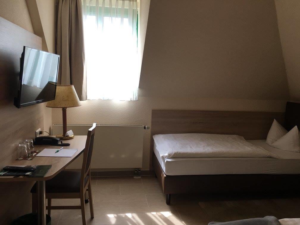 Hotel Landsberg Landsberg  Dış mekan fotoğraf