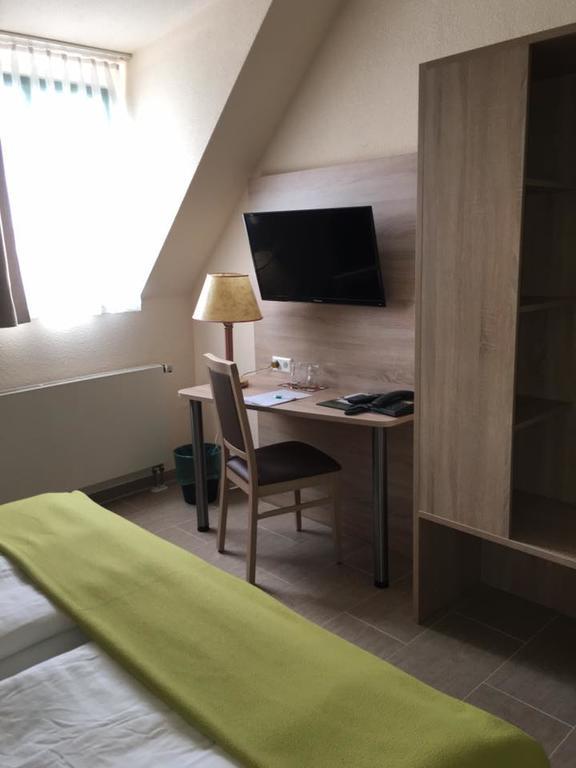 Hotel Landsberg Landsberg  Dış mekan fotoğraf