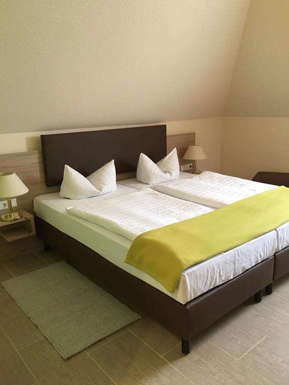 Hotel Landsberg Landsberg  Dış mekan fotoğraf
