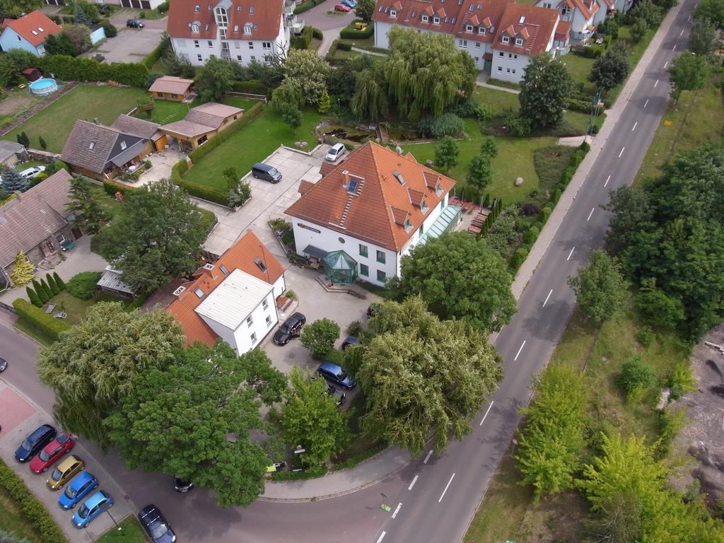 Hotel Landsberg Landsberg  Dış mekan fotoğraf